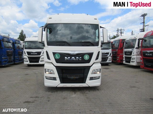 MAN TGX184404X2LLS-U - 2