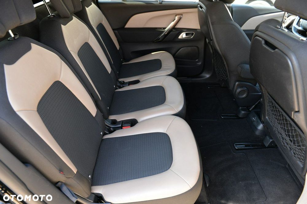 Citroën C4 Picasso 2.0 BlueHDi Exclusive - 11