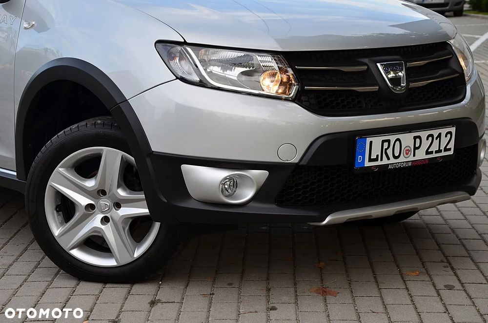 Dacia Sandero Stepway TCe 90 (S&S) Prestige - 33
