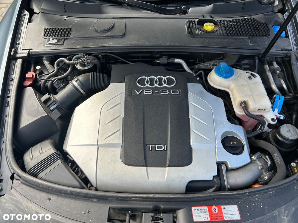 Audi A6 Limousine 3.0 TDI Quattro Tiptronic - 17