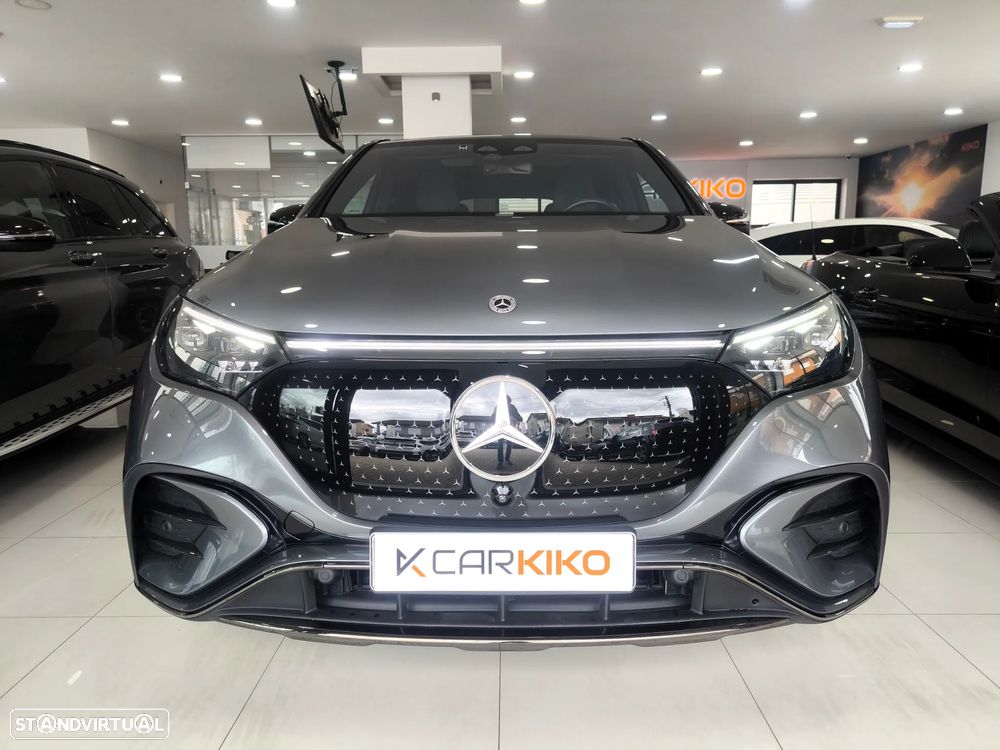 Mercedes-Benz EQE SUV 350+ Edition - 3