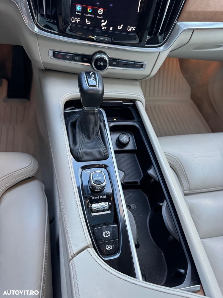 Volvo S90 D5 AWD Inscription - 19