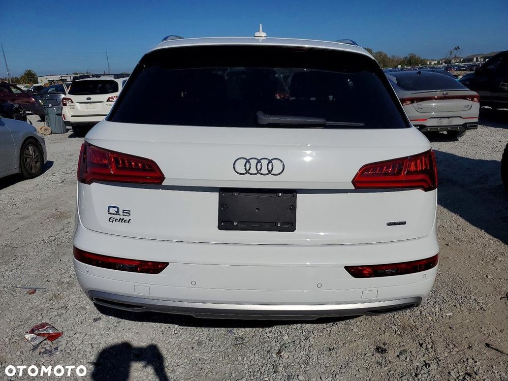 Audi Q5 2.0 TFSI Quattro S tronic design - 6