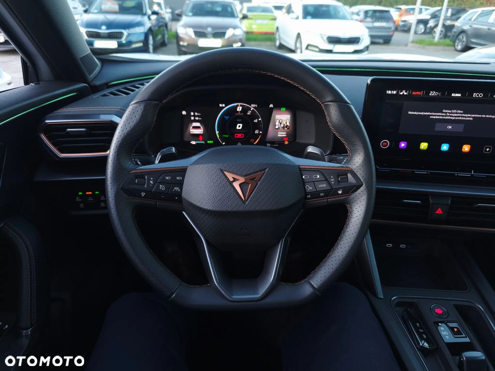 Cupra Formentor 1.4 e-Hybrid DSG - 18