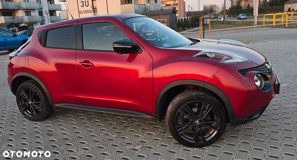 Nissan Juke 1.2 DIG-T N-Connecta EU6 - 3