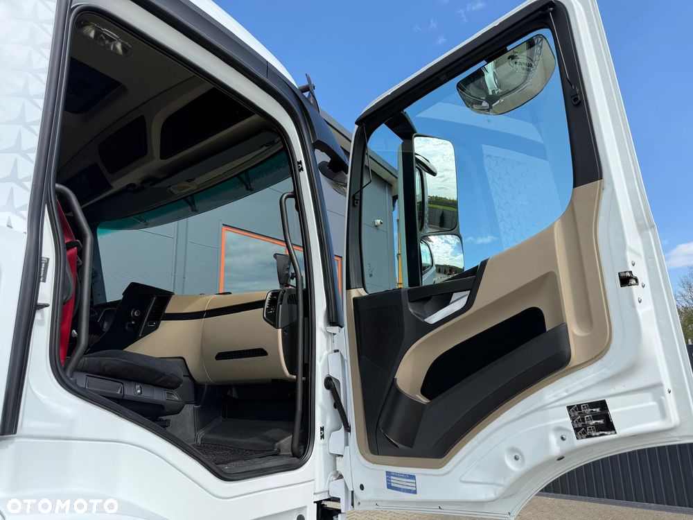 Mercedes-Benz Actros 2530 chłodnia wysoka 260cm // 23 Epal // Klimatyzacja / Kabina sypialna // Świeżo sprowadzony !! // Agregat Carier Supra 1150 Mt // kühlkoffer, refrigerated box, fridge - 26