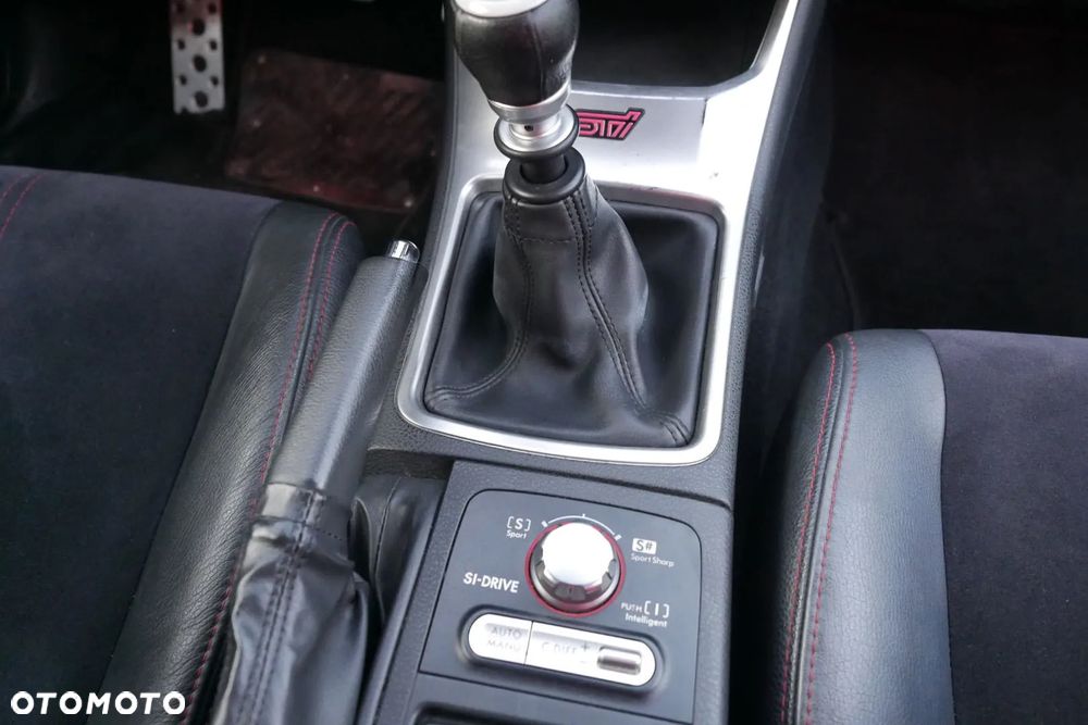 Subaru Impreza 2.5 WRX STI S - 27
