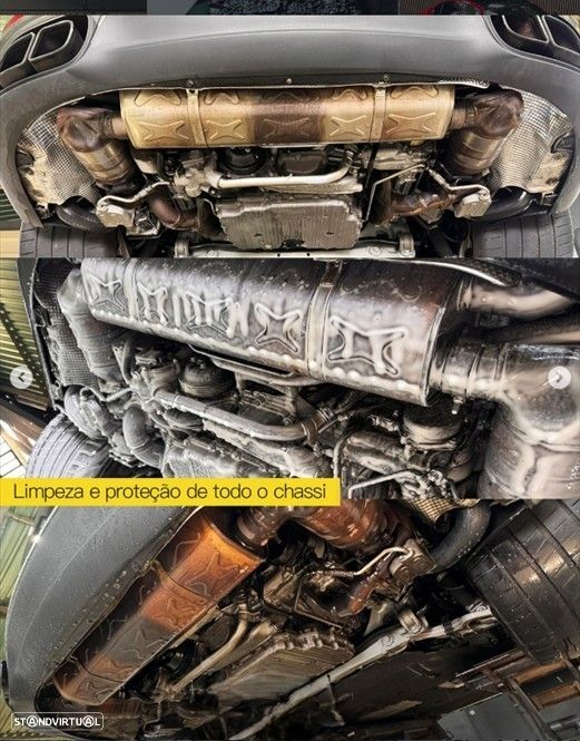 Porsche 911 (991) Turbo S PDK - 15