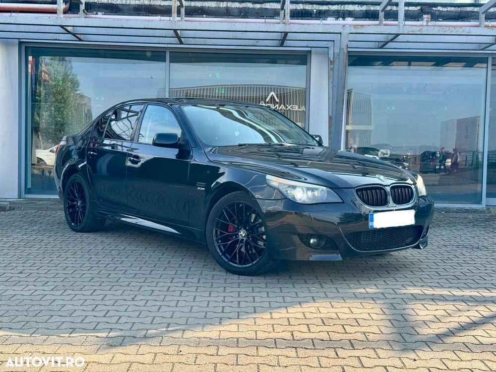 BMW Seria 5 - 5