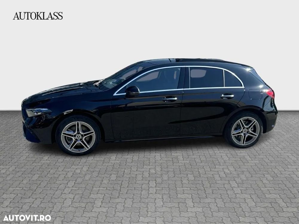 Mercedes-Benz A - 6