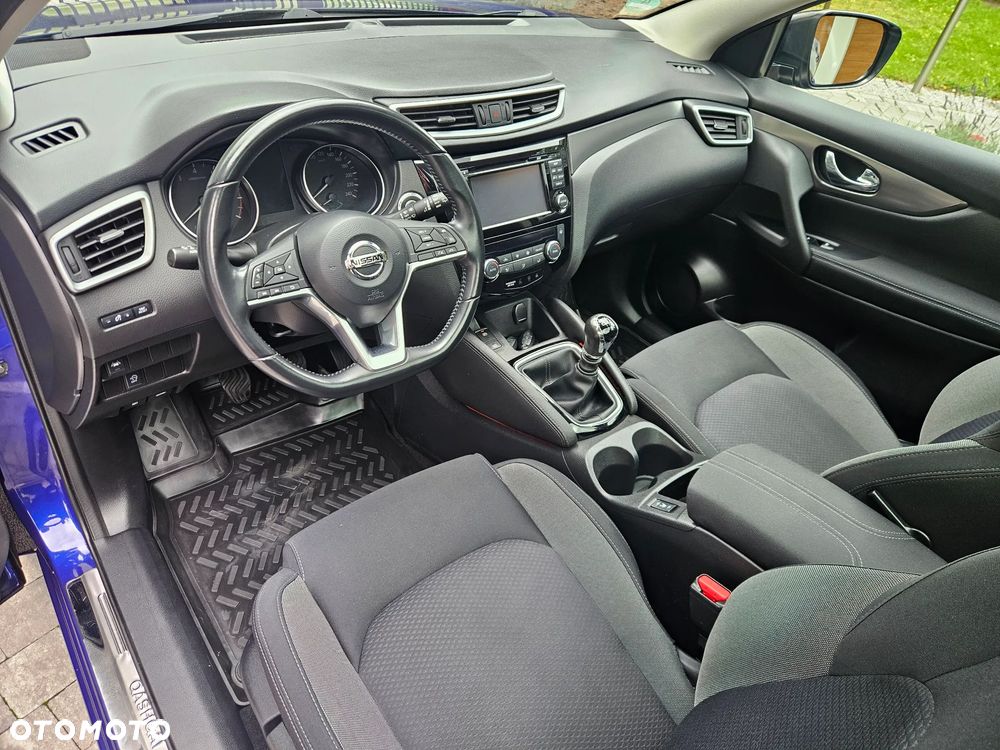 Nissan Qashqai 1.6 DIG-T Tekna - 19