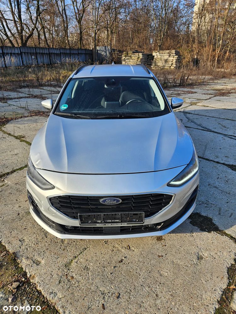 Ford Focus 1.5 EcoBlue Start-Stopp-System TITANIUM - 2