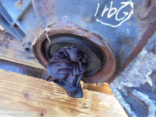 Diferencial 20735005 A2093510205 MERCEDES C S204 W204 FASE 2  2012 200CDI 136CV 5P PRETO TRÁS - 4