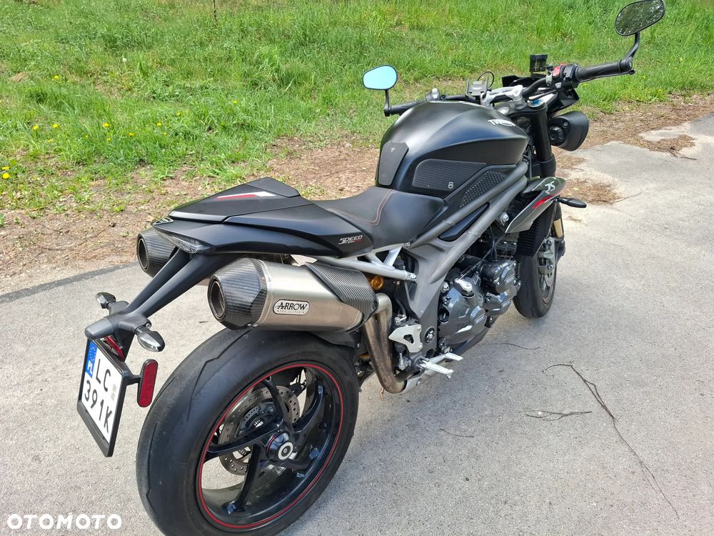 Triumph Speed Triple - 5