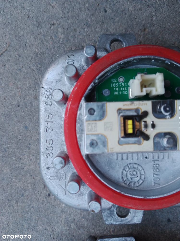 BMW F32 PRZETWORNICA MODUŁ LED 707881 - 4