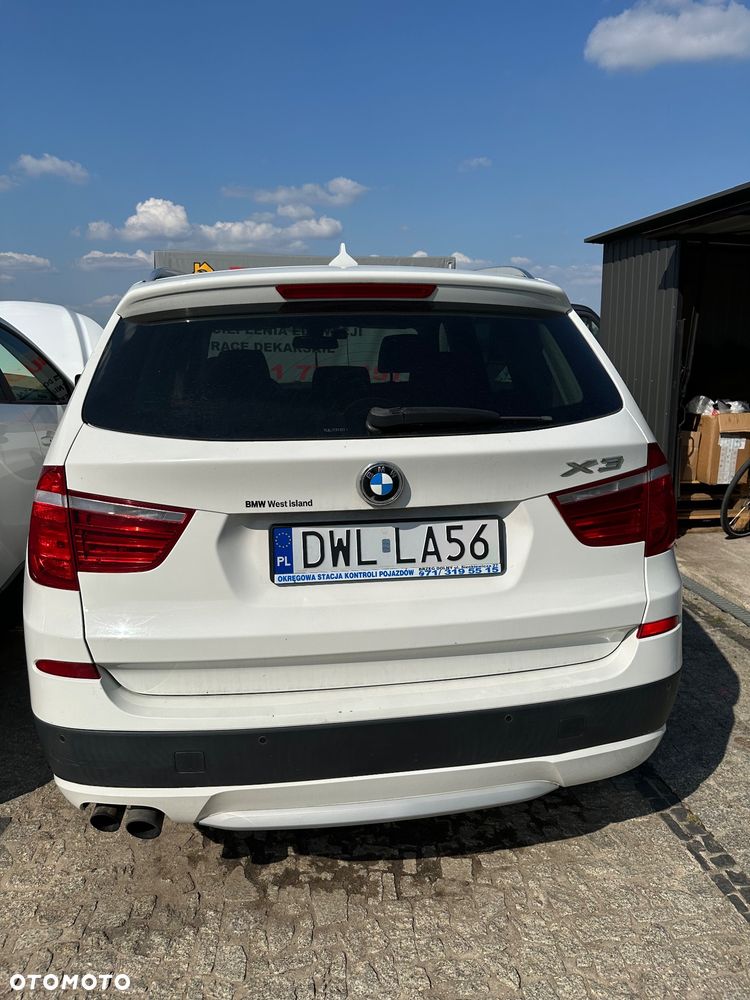 BMW X3 28i xDrive - 2