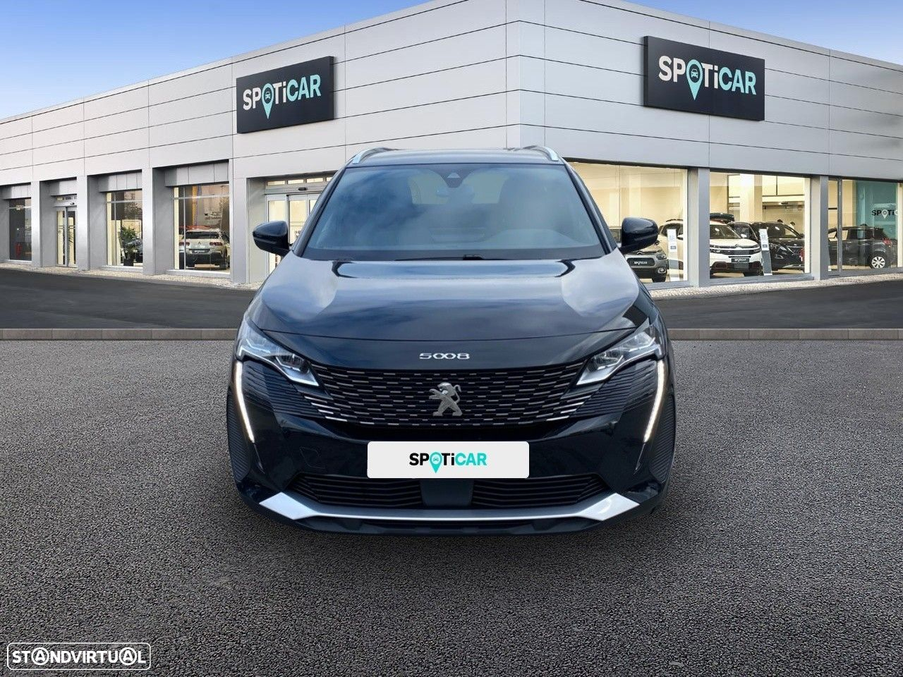 Peugeot 5008 1.5 BlueHDi Allure Pack EAT8 - 2