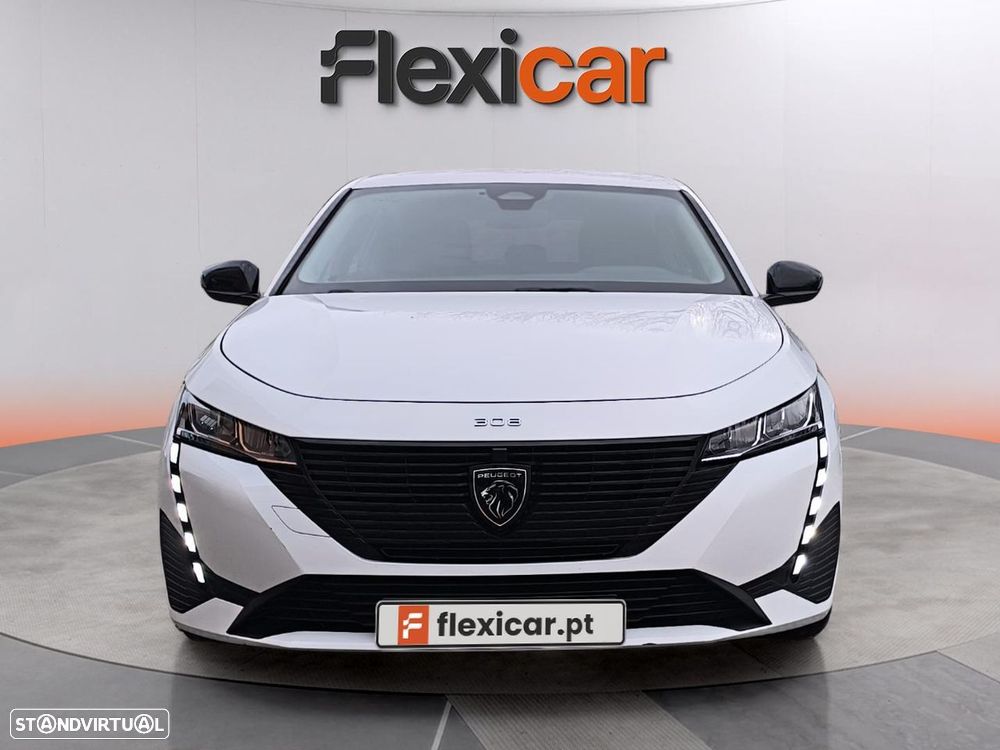 Peugeot 308 1.5 BlueHDi Active Pack - 2