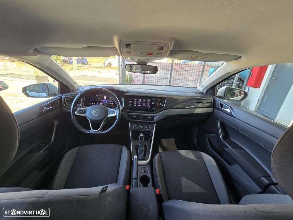 VW Polo 1.0 TSI Urban DSG - 22