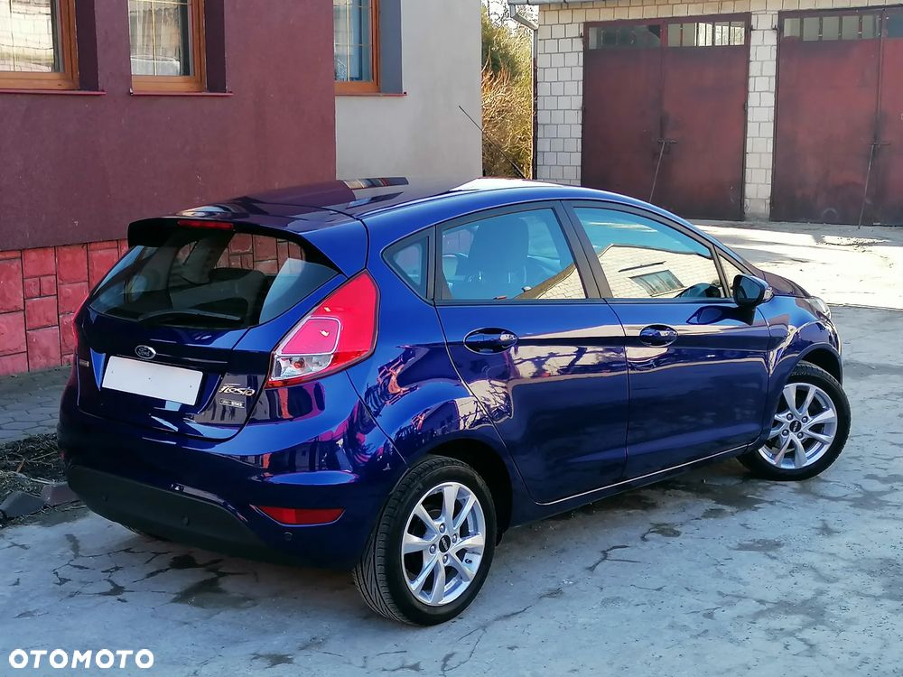 Ford Fiesta - 5