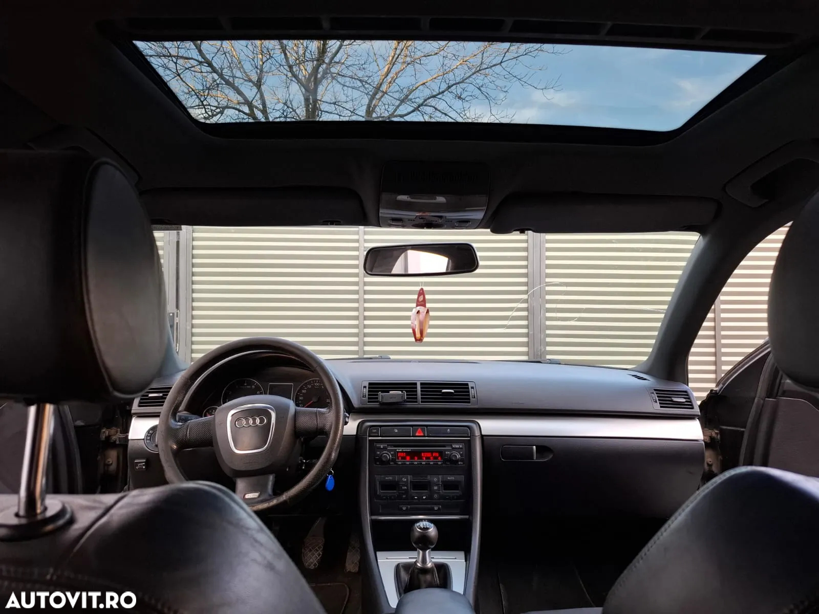 Audi A4 1.8 T - 9