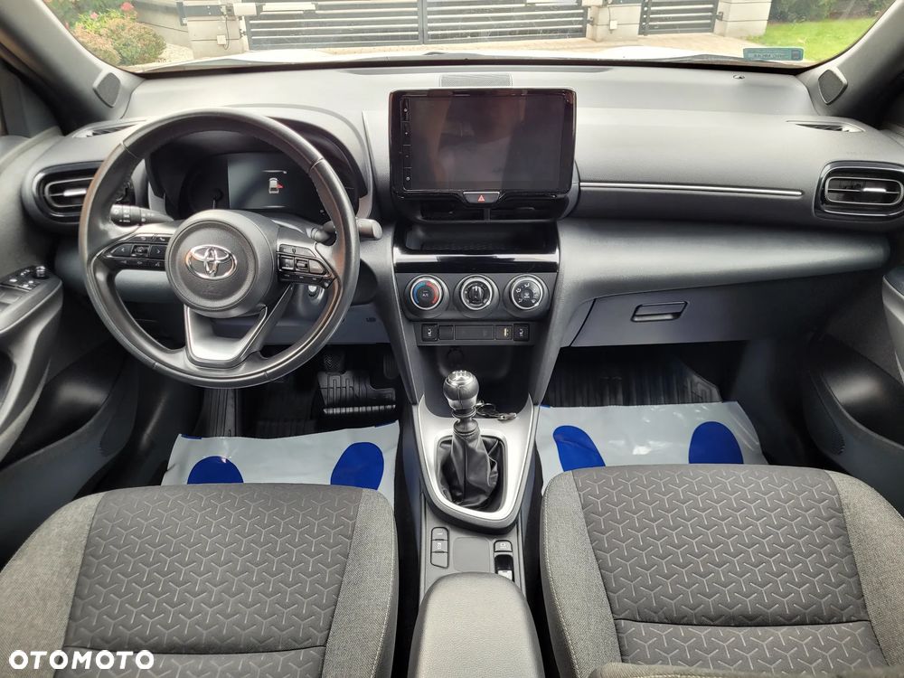 Toyota Yaris Cross 1.5 Comfort - 17