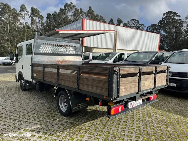 Nissan NT 400  3.0 CAB/DUPLA - 5