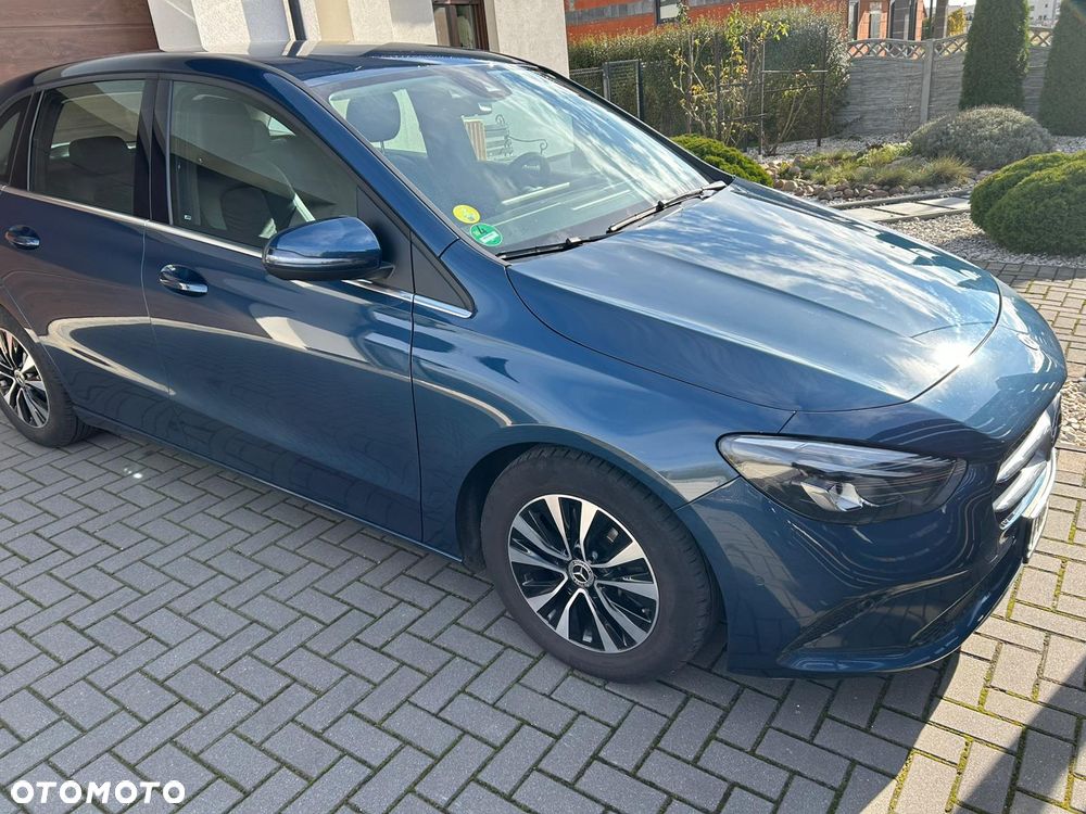 Mercedes-Benz Klasa B 200 d 8G-DCT Style - 1
