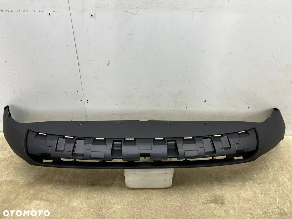 Zderzak przedni Volvo XC40 17-22r. Przedlift przód spoiler dokładka nowy oryginalny 31449340 - 1