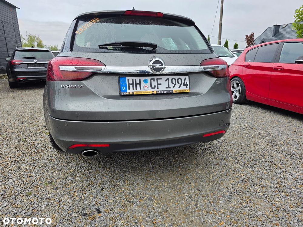 Opel Insignia 2.0 CDTI Active S&S - 6