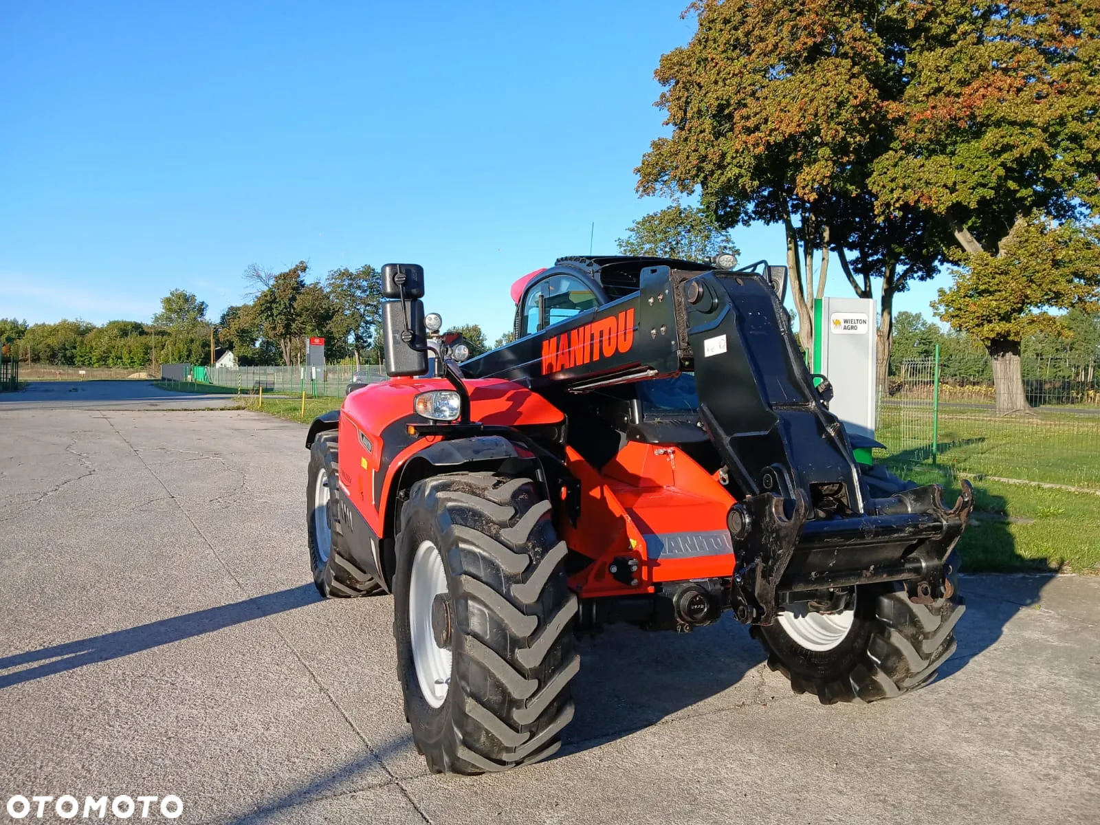 Manitou MLT 737 -130 - 3