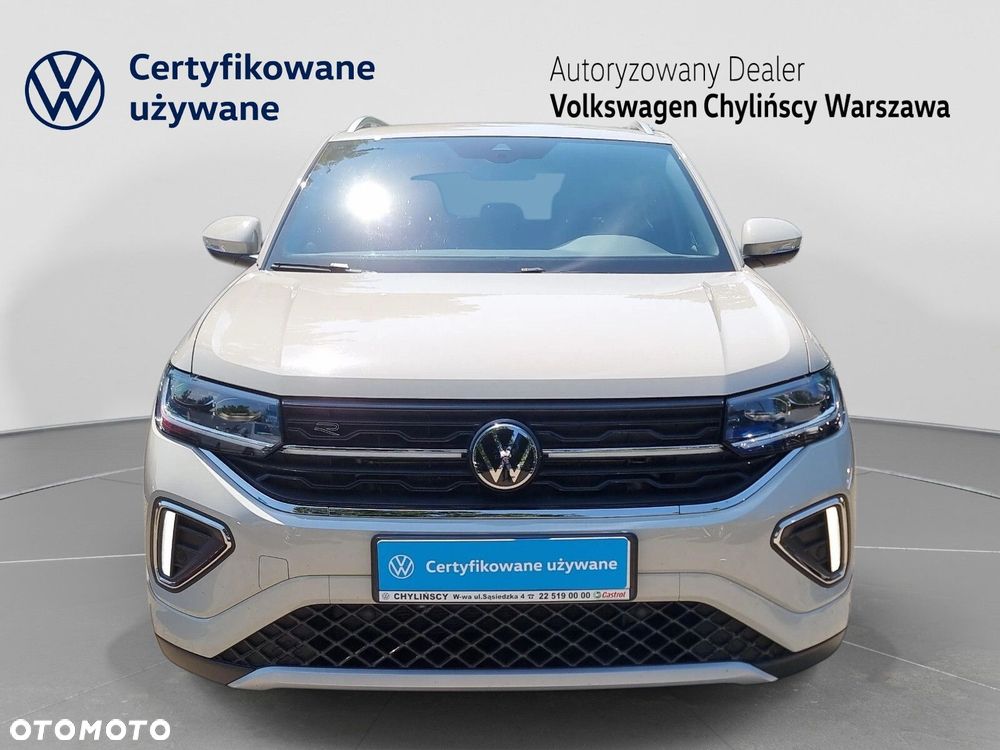 Volkswagen T-Cross 1.5 TSI ACT R-Line Plus DSG - 2