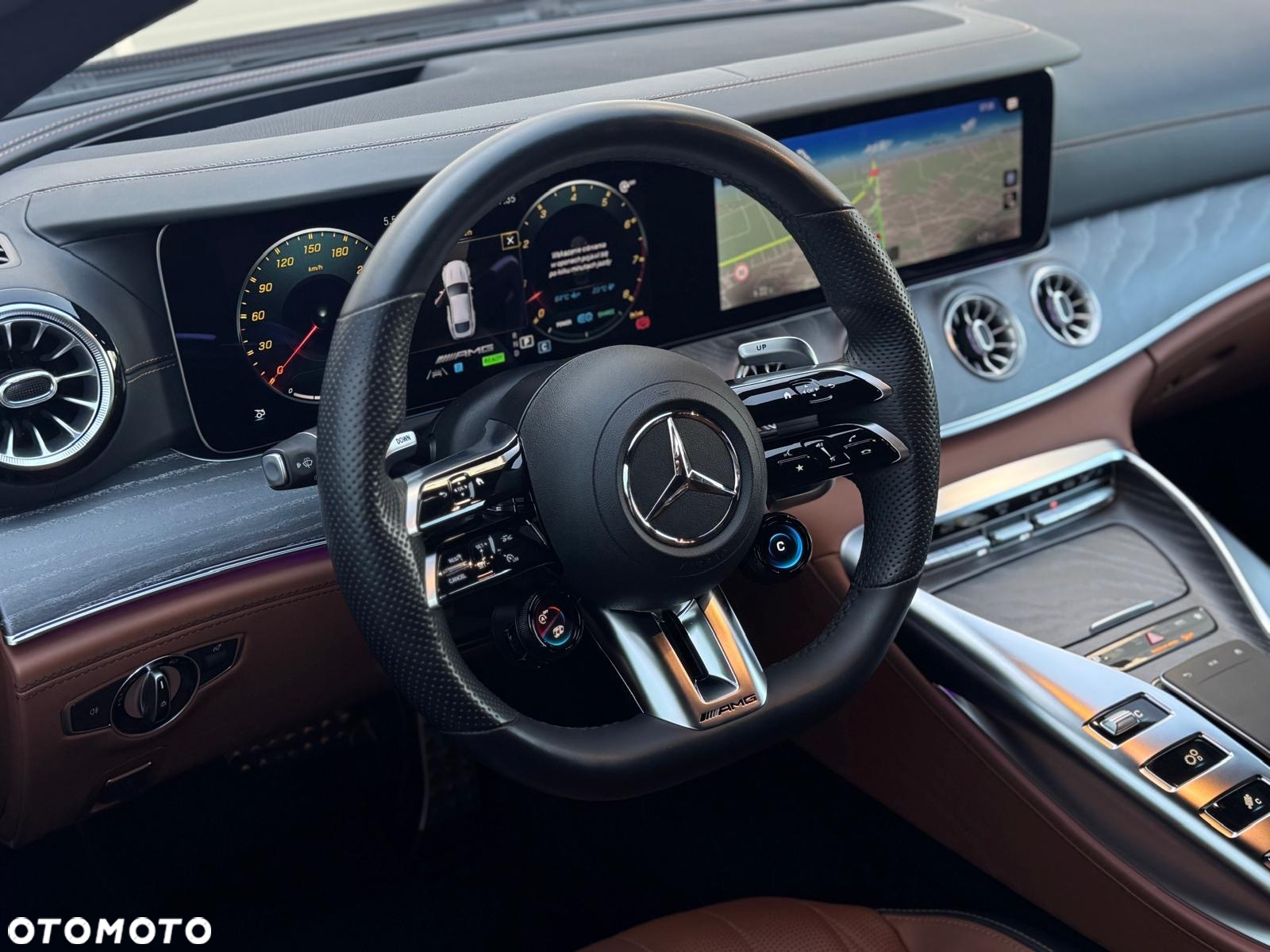 Mercedes-Benz AMG GT 43 4-Matic+ - 6
