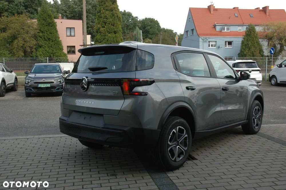 Citroën C3 Aircross 1.2 Turbo You S&S - 4