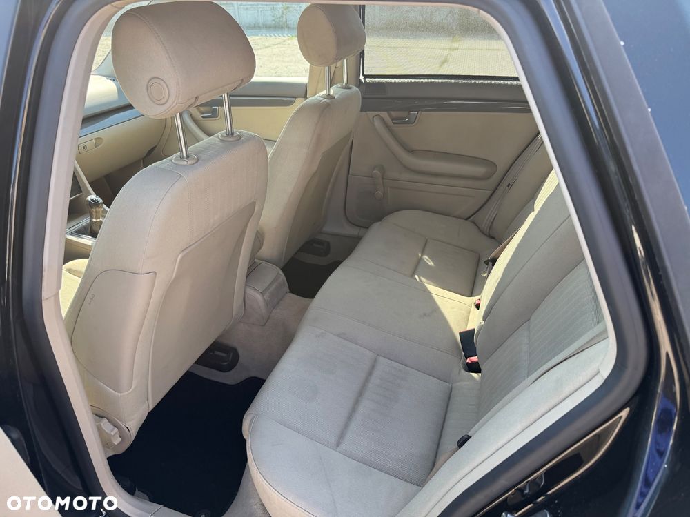 Audi A4 Avant 2 - 13