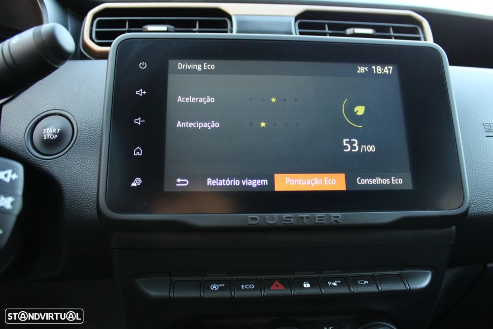 Dacia Duster 1.3 TCe SL Extreme EDC - 32
