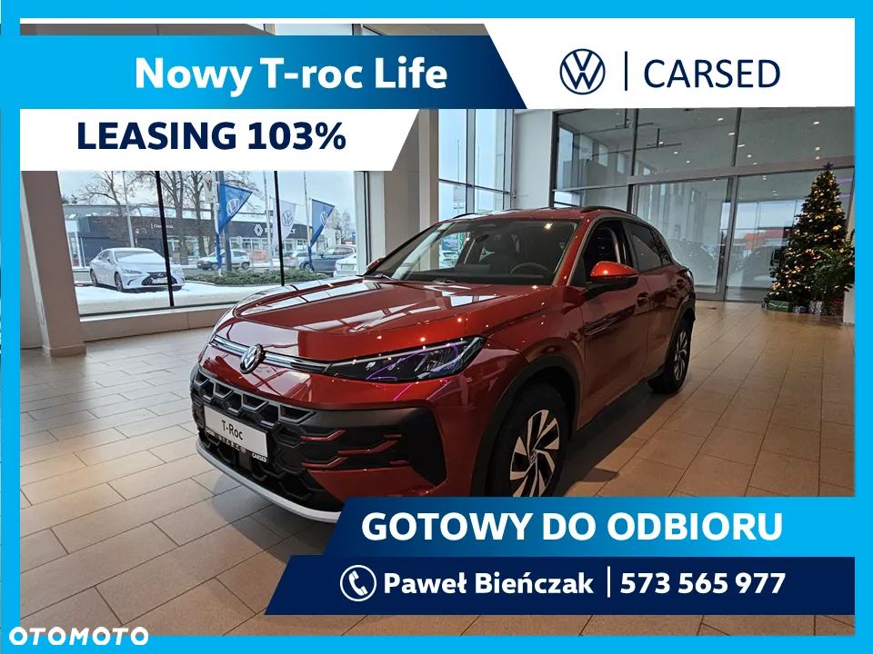 Volkswagen T-Roc - 1