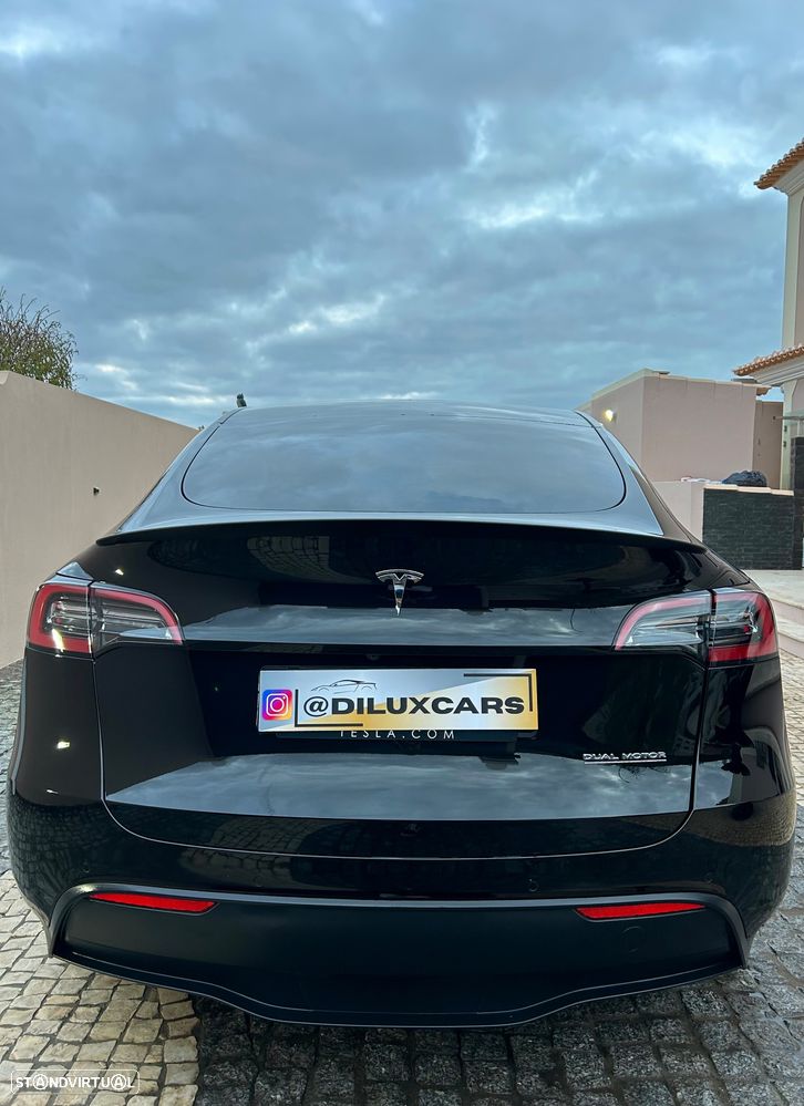 Tesla Model Y Performance Tração Integral - 2
