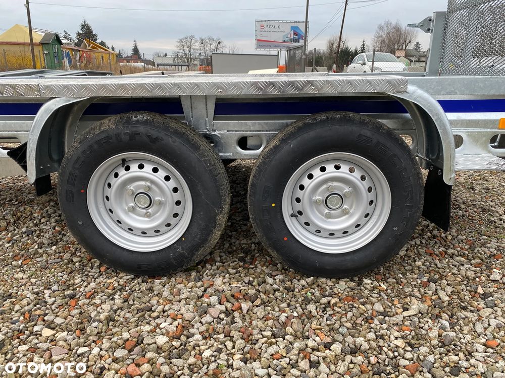 Wiola B2730 pod minikoparkę - 14