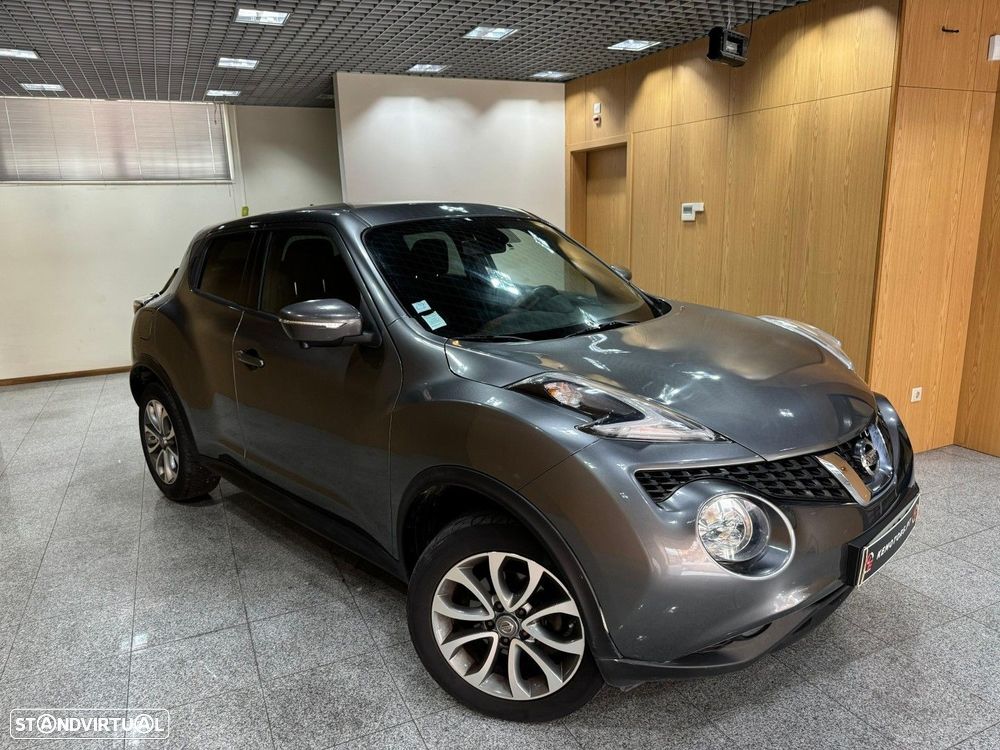 Nissan Juke 1.5 dCi Black Edition - 3