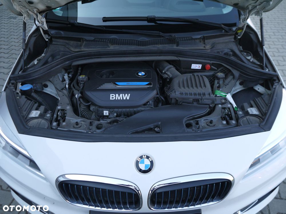 BMW Seria 2 225xe iPerformance Luxury Line - 12