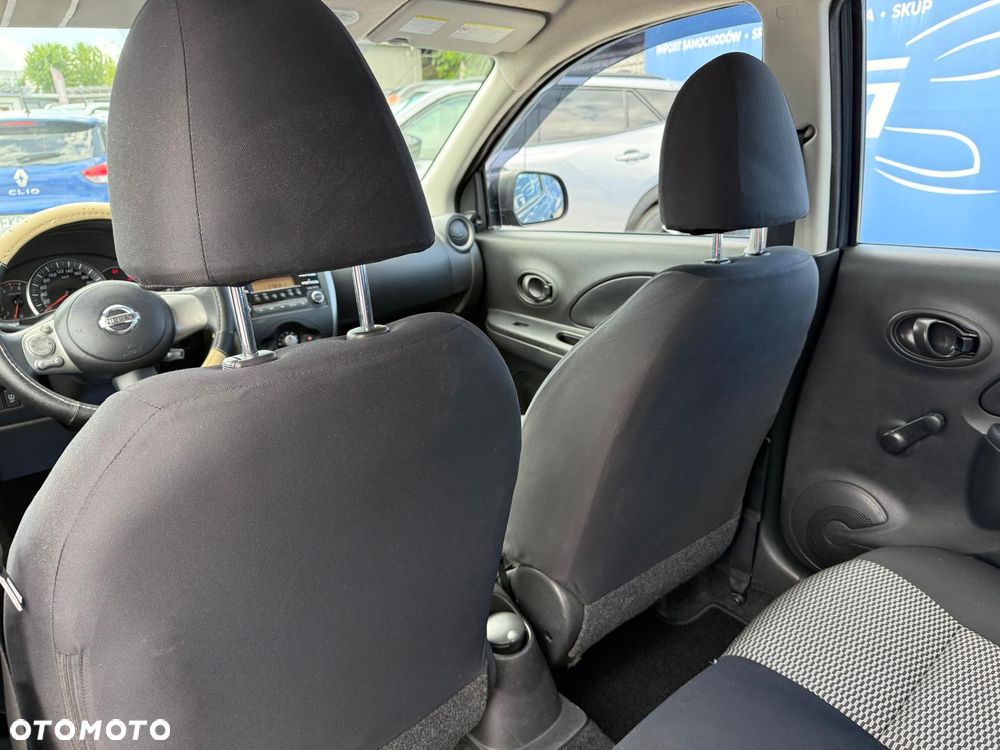 Nissan Micra 1.2 N-TEC - 14