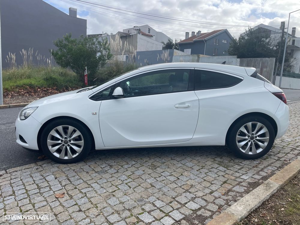 Opel Astra GTC 1.4 Turbo ecoFLEX S&S - 1