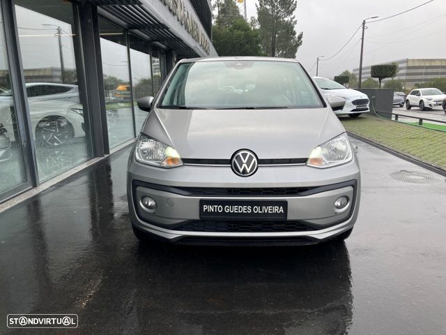 VW Up! Active - 2