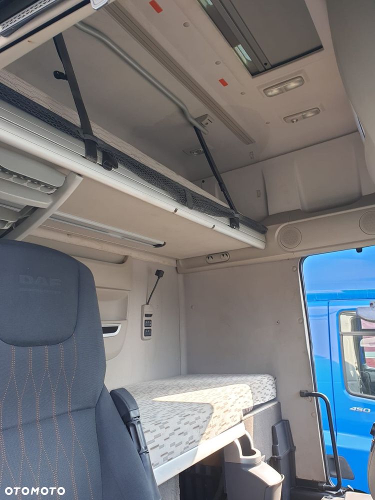 DAF KABINA 2018r. DAF XF 106 480 KM LIFT SUPER SPACE CAB - 11