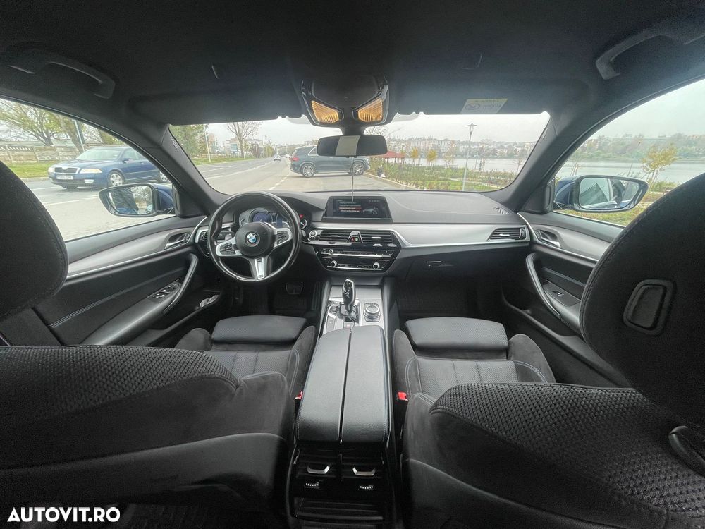 BMW Seria 5 530e AT PHEV - 16