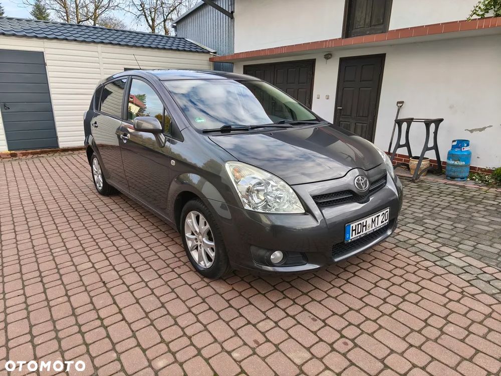 Toyota Corolla Verso 1.8 Team - 6