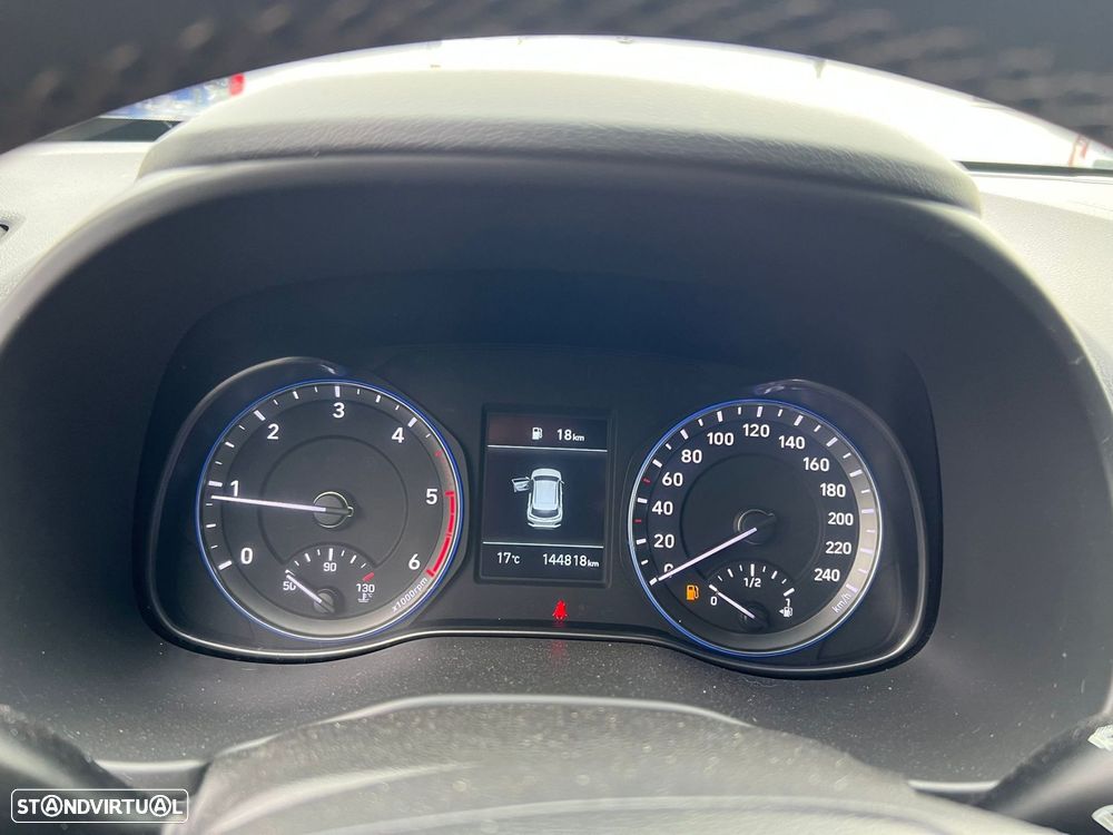 Hyundai Kauai 1.6 CRDi Premium - 39