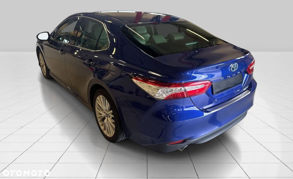 Toyota Camry 2.5 Hybrid Prestige CVT - 5