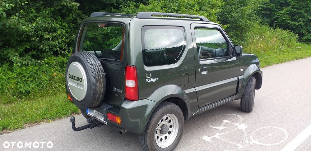 Suzuki Jimny 1.3 Elegance EU6 - 7